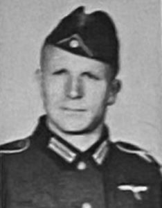 Geiger Johann (Hans)